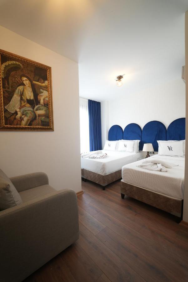 Hotel Vera Stambuł Zewnętrze zdjęcie