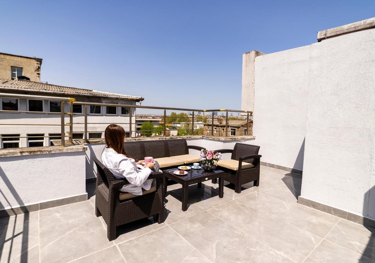 Hotel Vera Stambuł Zewnętrze zdjęcie